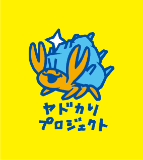 yadokari_logo